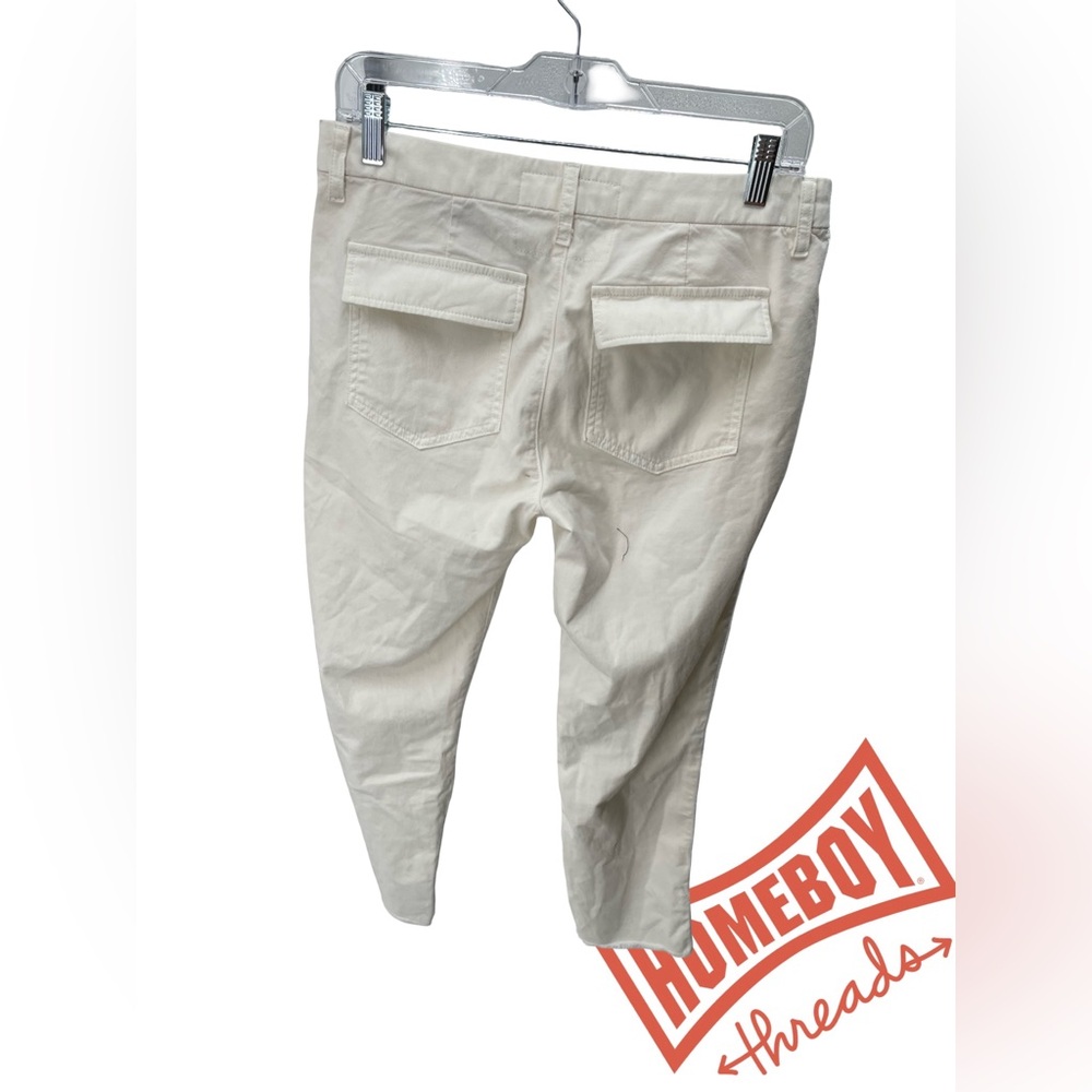 Frank & Eileen Men's Tan Chinos - Picture 2 of 5